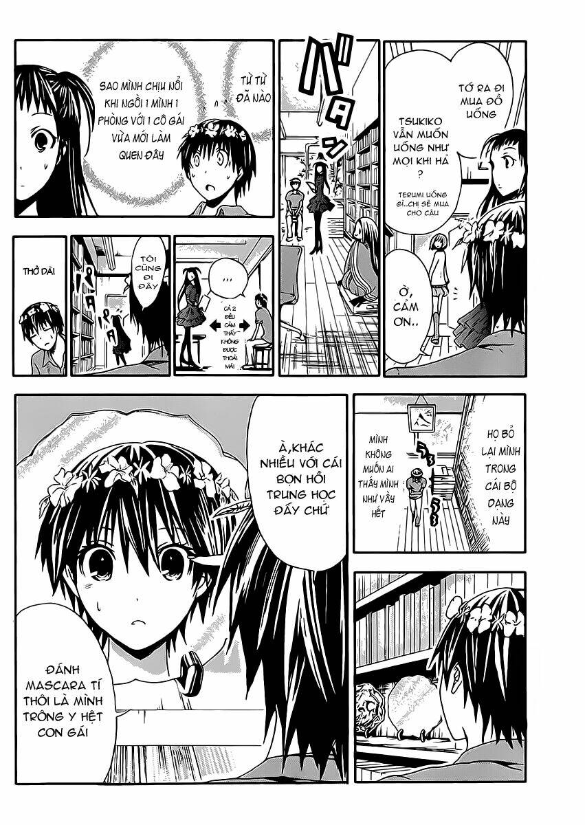 minamoto-kun monogatari chapter 11 4