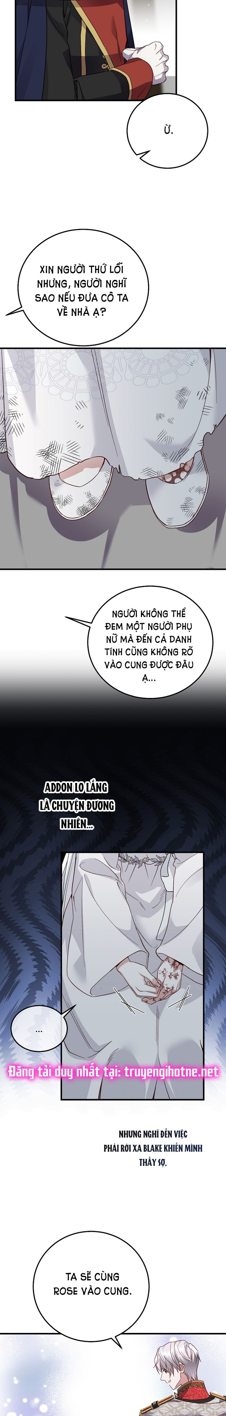 trở thành vợ thái tử quái vật chapter 75.1 8