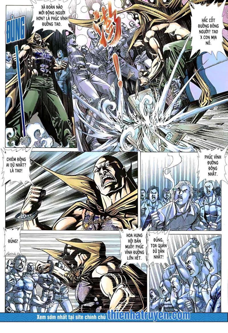 hỏa vũ diệu dương chapter 363 6