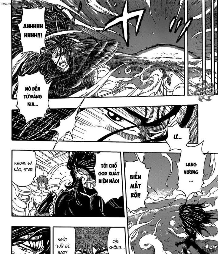 thánh tỏi sành ăn chapter 360 21