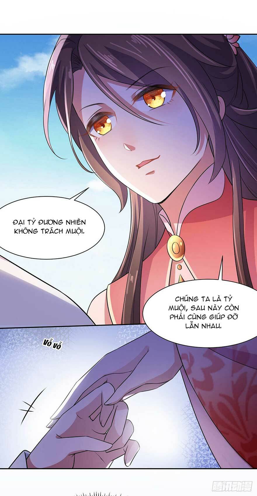 hoạn phi thiên hạ chapter 32 7