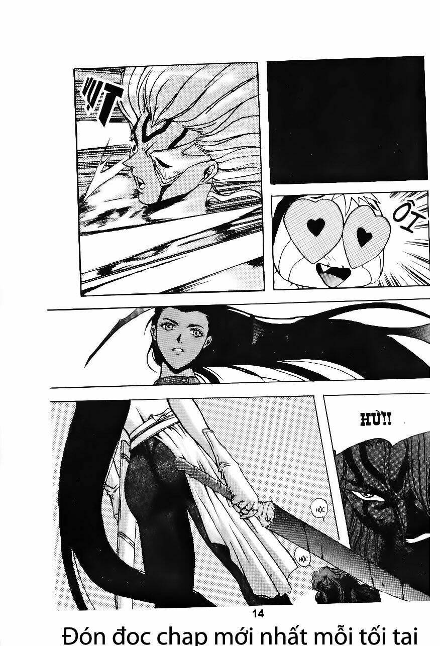 shoma - thiên vương thần kiếm chapter 52 13