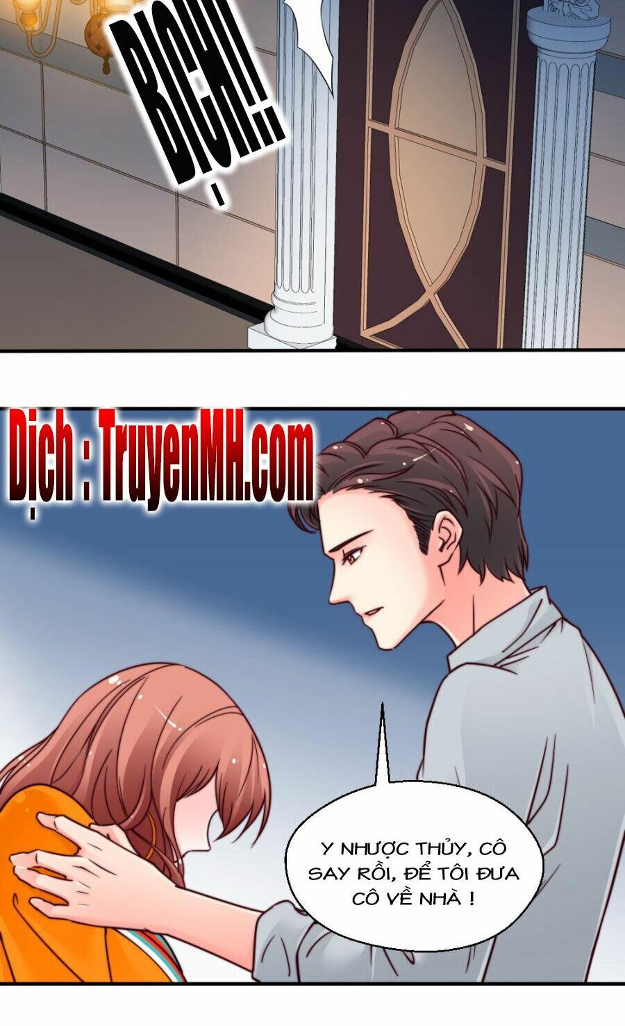 bí mật của thiên kim chapter 56 10