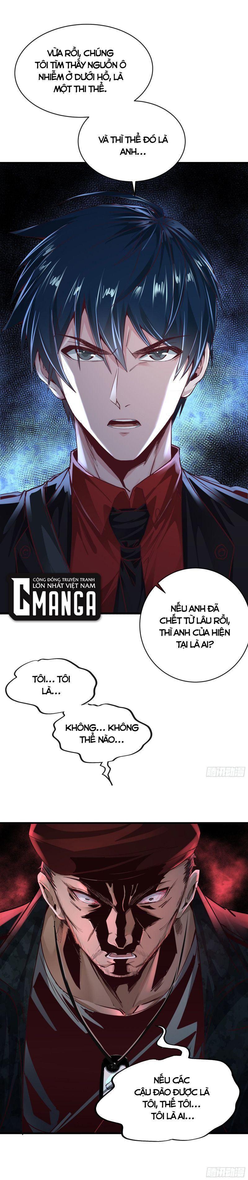 bắt đầu từ trăng đỏ chapter 20 20