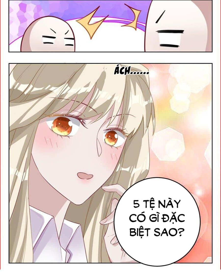 thần luân mật luyến chapter 52 6