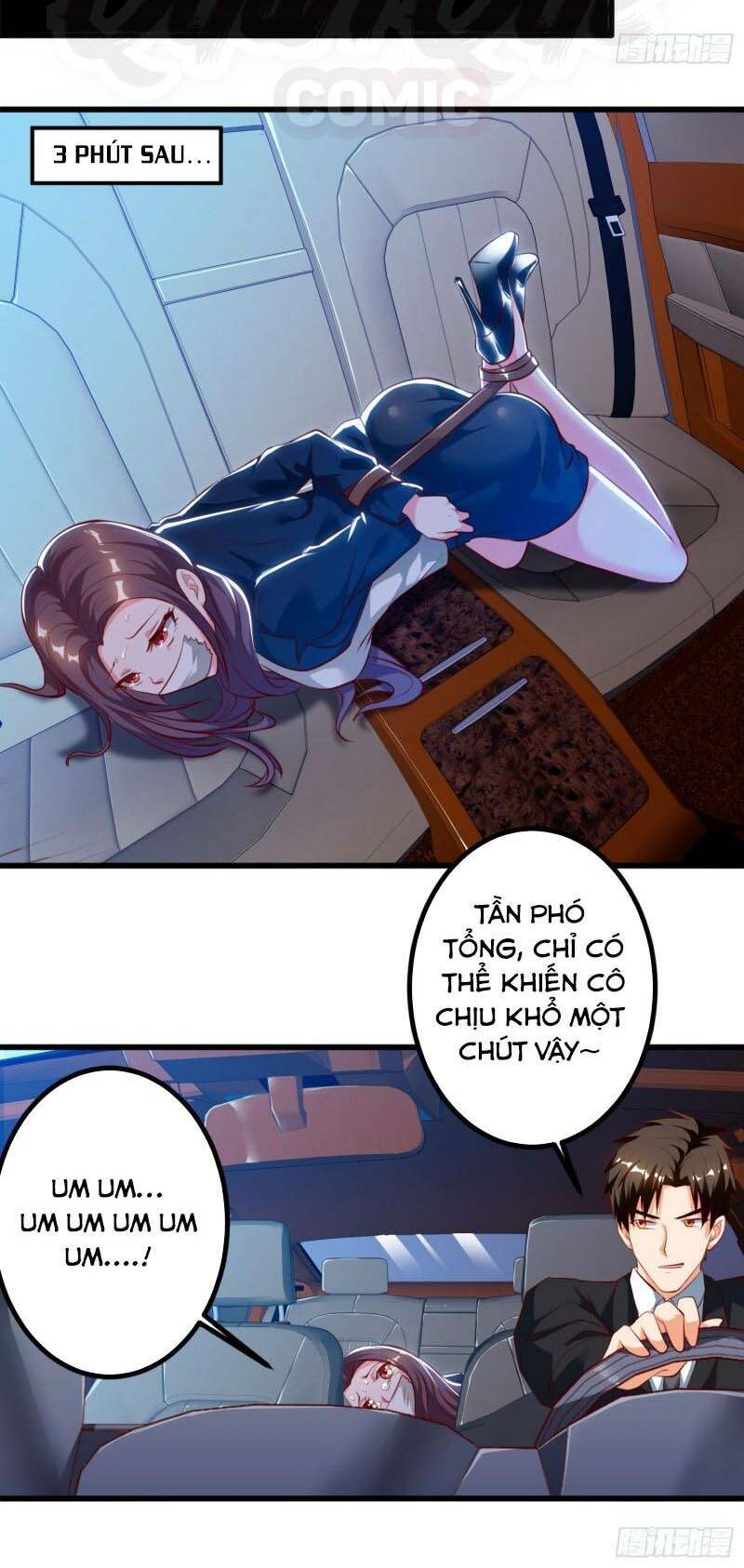 lão bà đặc công cực phẩm của tôi chapter 34 14