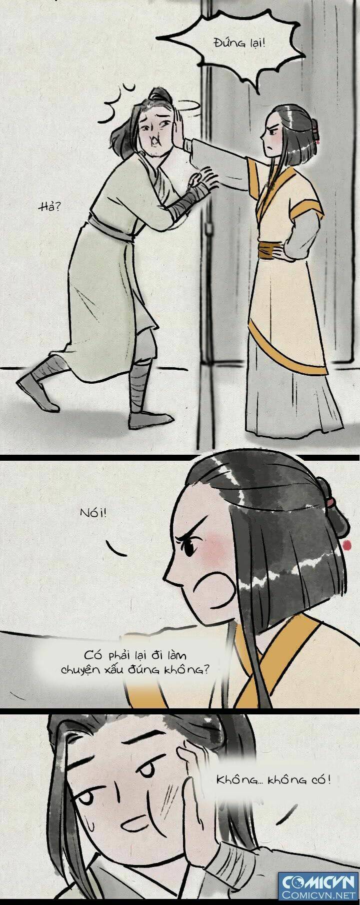 nhất thiền tiểu hòa thượng chapter 78 11