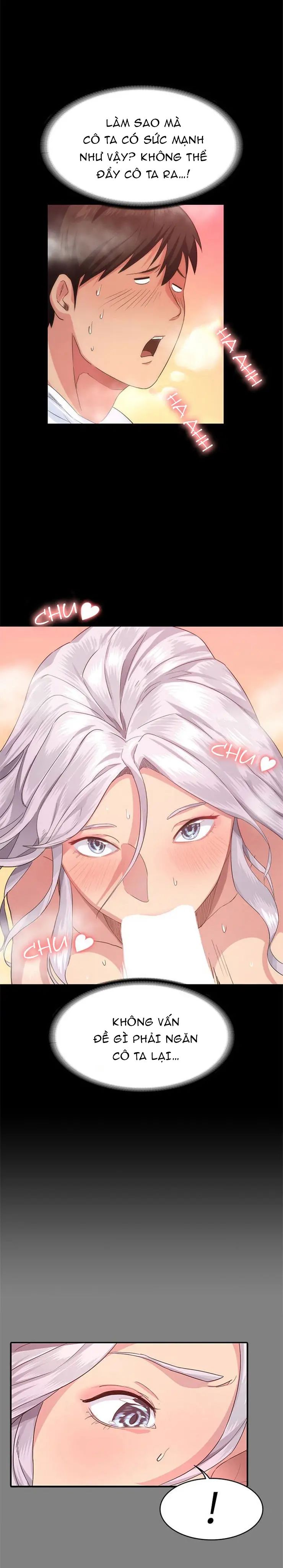 bạn gái cũ trở về chapter 5 8