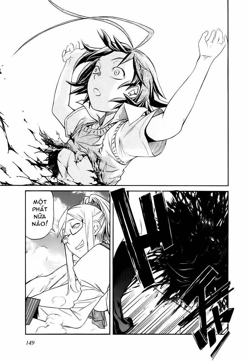 trash. chapter 22 26