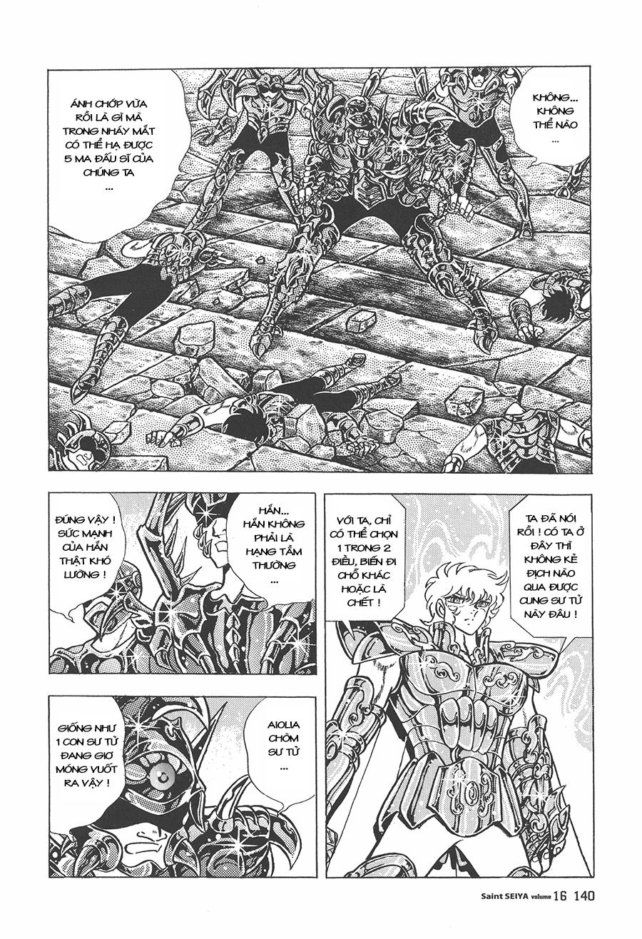 áo giáp vàng chapter 75 7