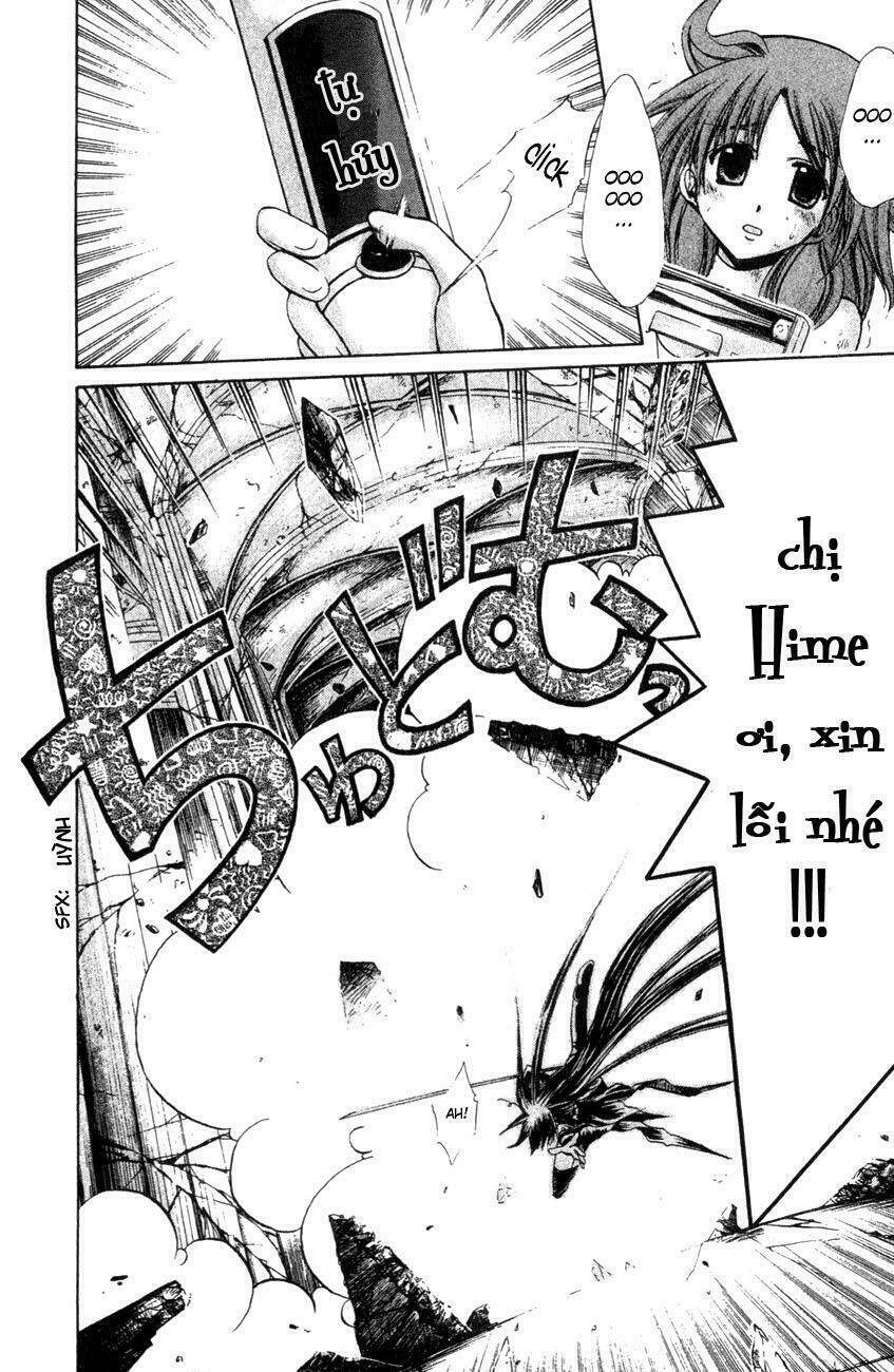 watashi no messiah-sama chapter 23 26