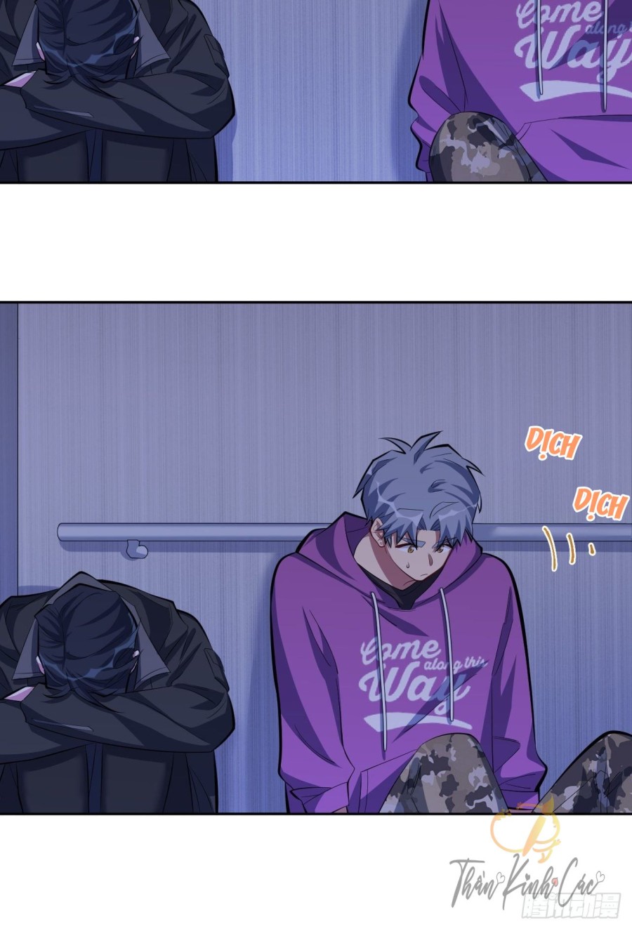 nhạc phụ đại nhân là bà xã chapter 33 6