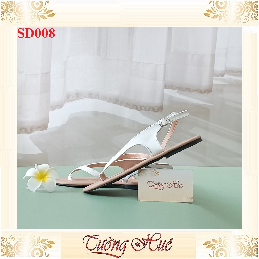 [Ảnh Thật 100%] Sandal Xỏ Ngón Chiến Binh Bệt Nữ