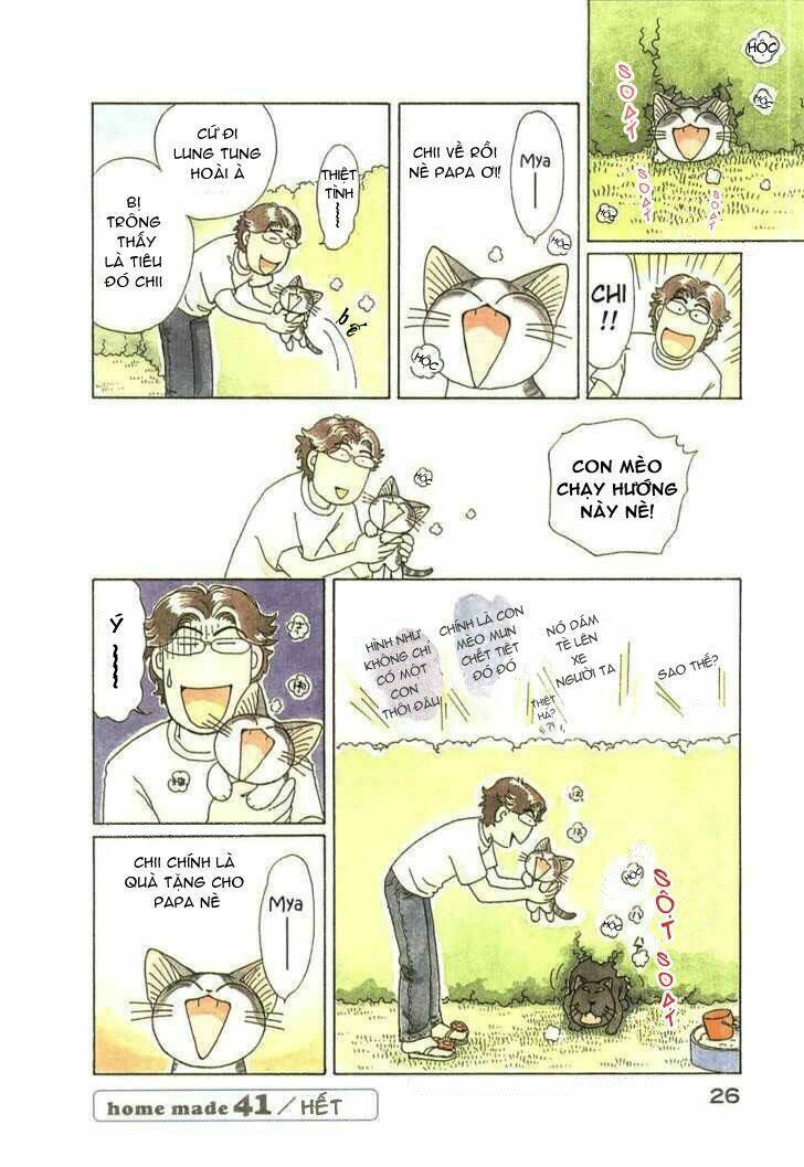 chi's sweet home chapter 41 8