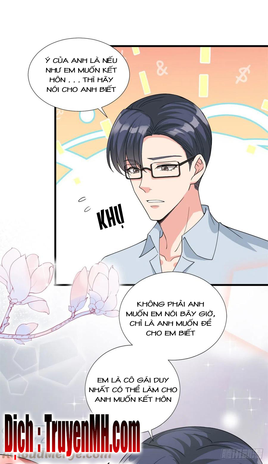 thí hôn lão công, cần giúp sức chapter 461 9