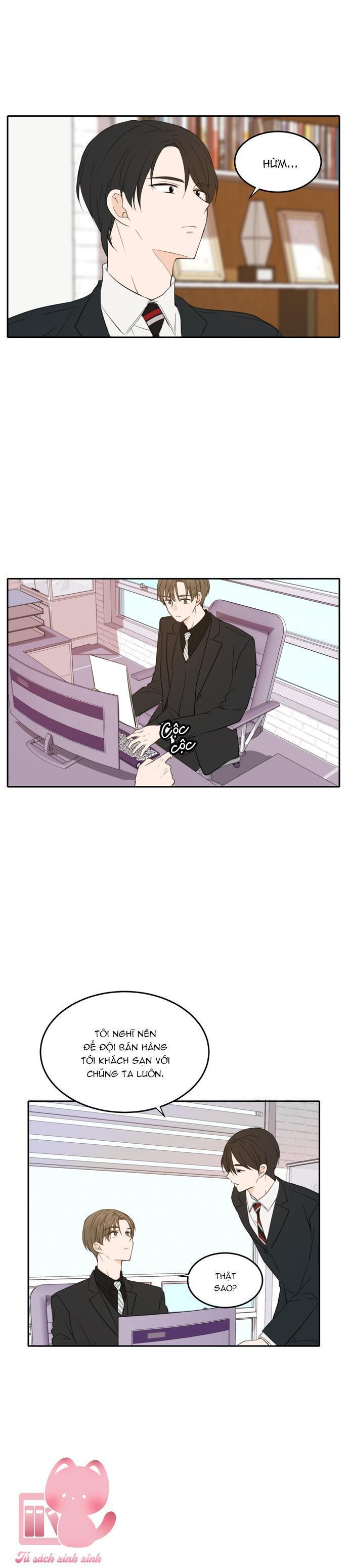 hẹn gặp nhau ở kiếp thứ 19 chapter 18 19