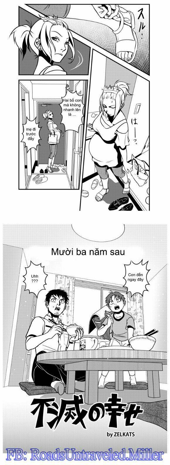 undying happiness - ngất ngây bất tận chapter 3 1