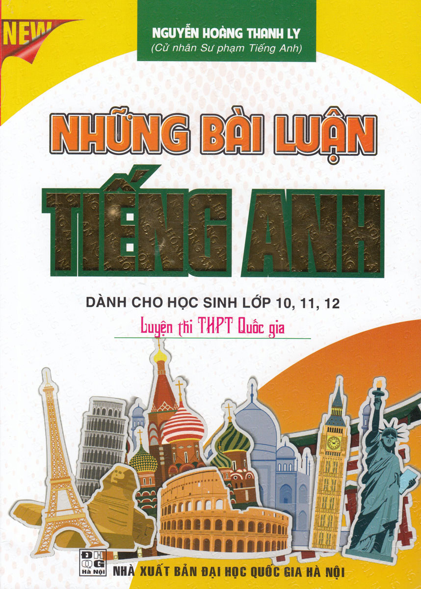 Những Bài Luận Tiếng Anh Dành Cho Học Sinh Lớp 10, 11, 12