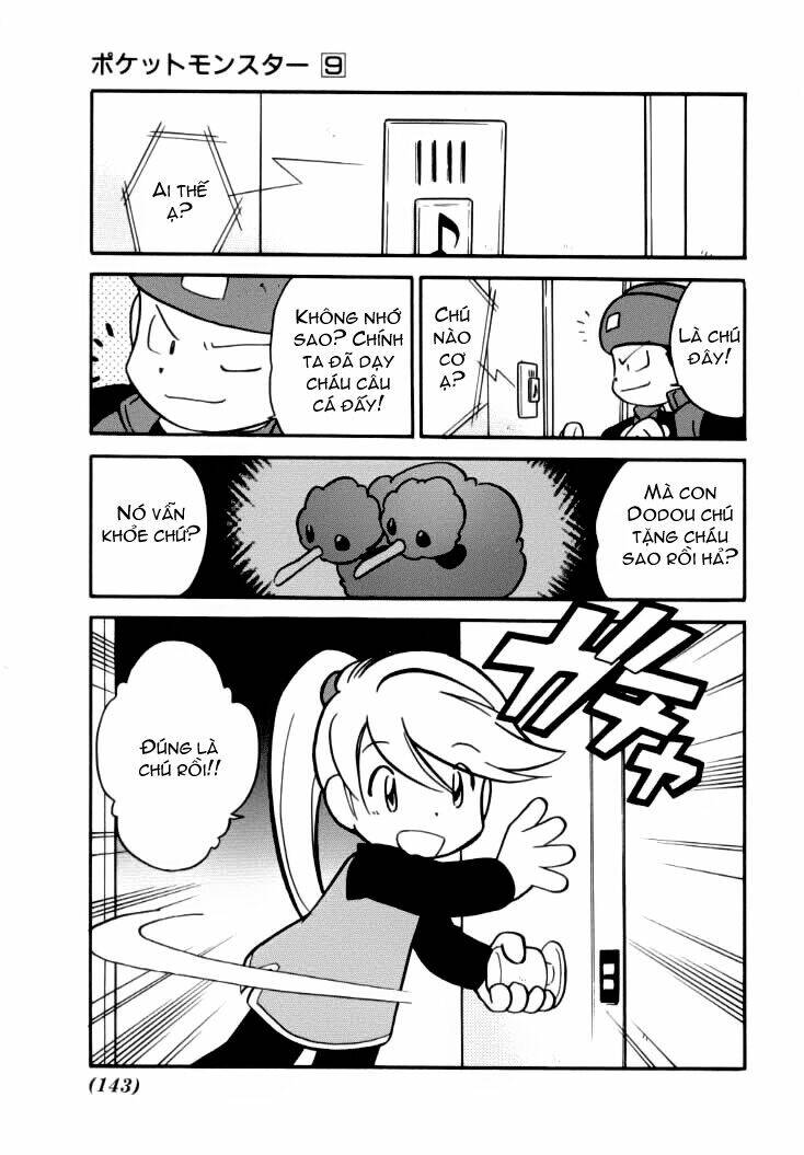 thú cưng đặc biệt chapter 111 21