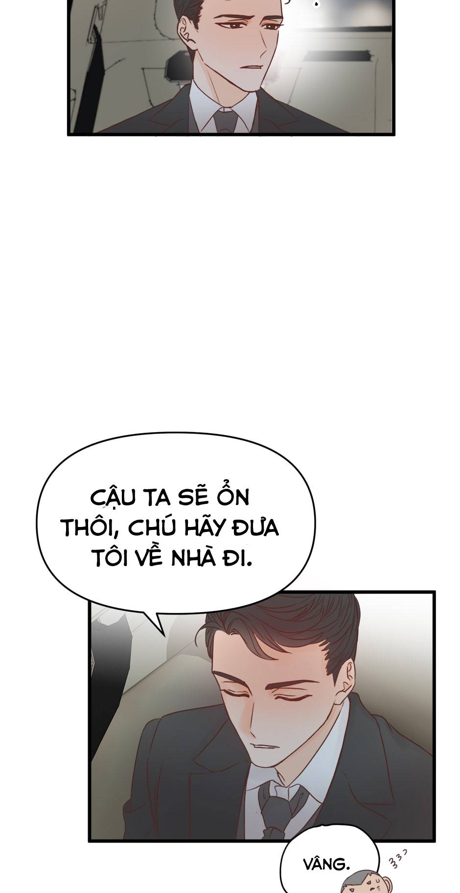 bí mật của thư kí chapter 3.2 9