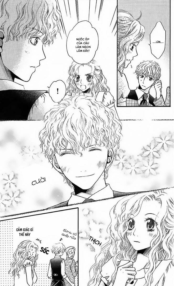 kare ga cafe ni iru no nara chapter 4 12