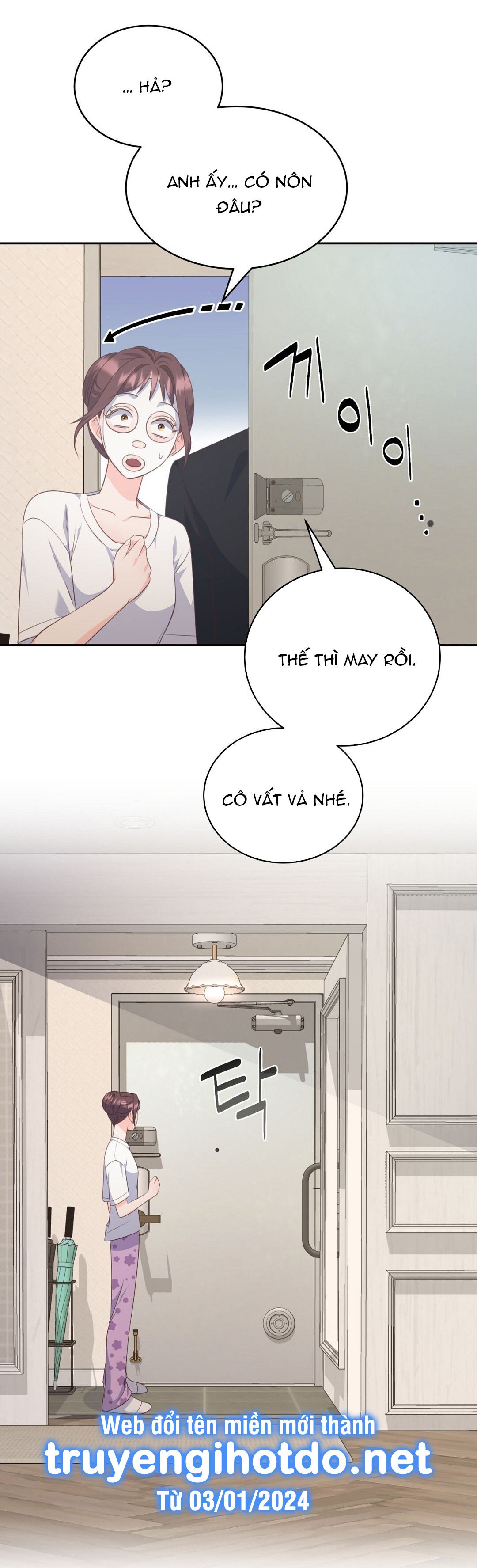 [18+] sếp của anh trai vượt quá giới hạn chapter 3.1 5