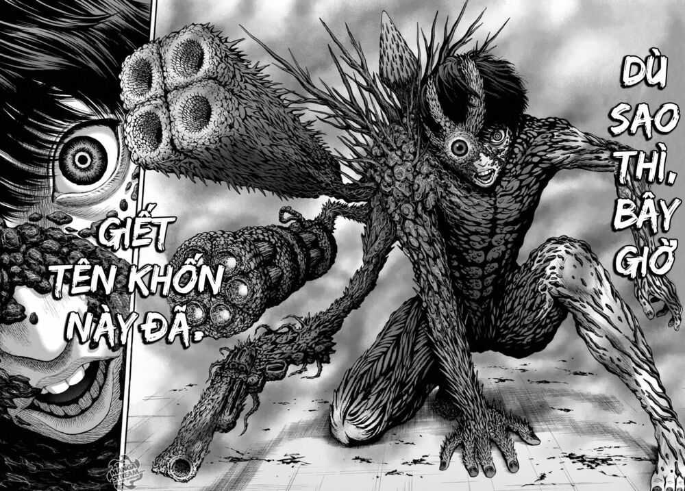 đọa nhân chapter 16 17