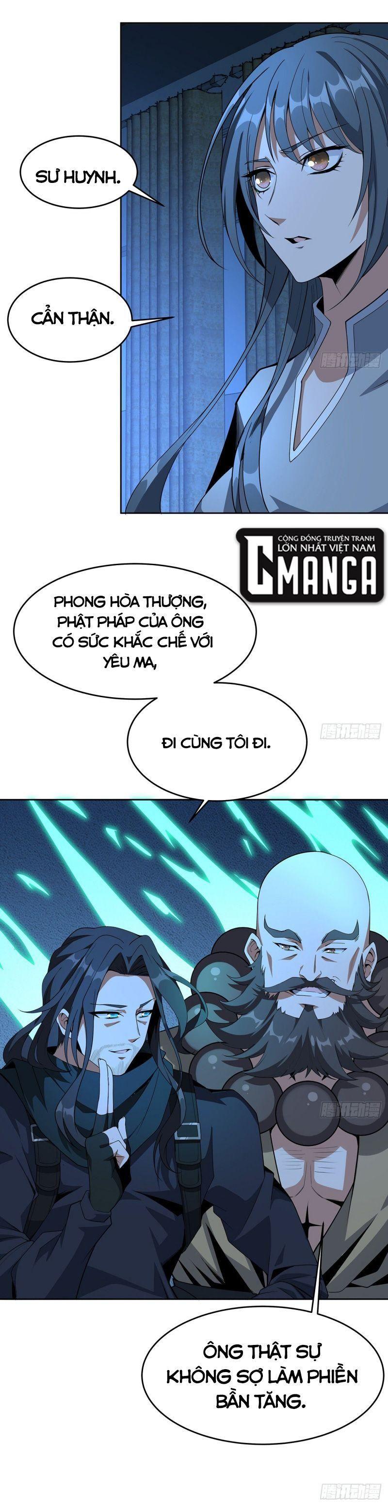 địa cầu đệ nhất kiếm chapter 98 9