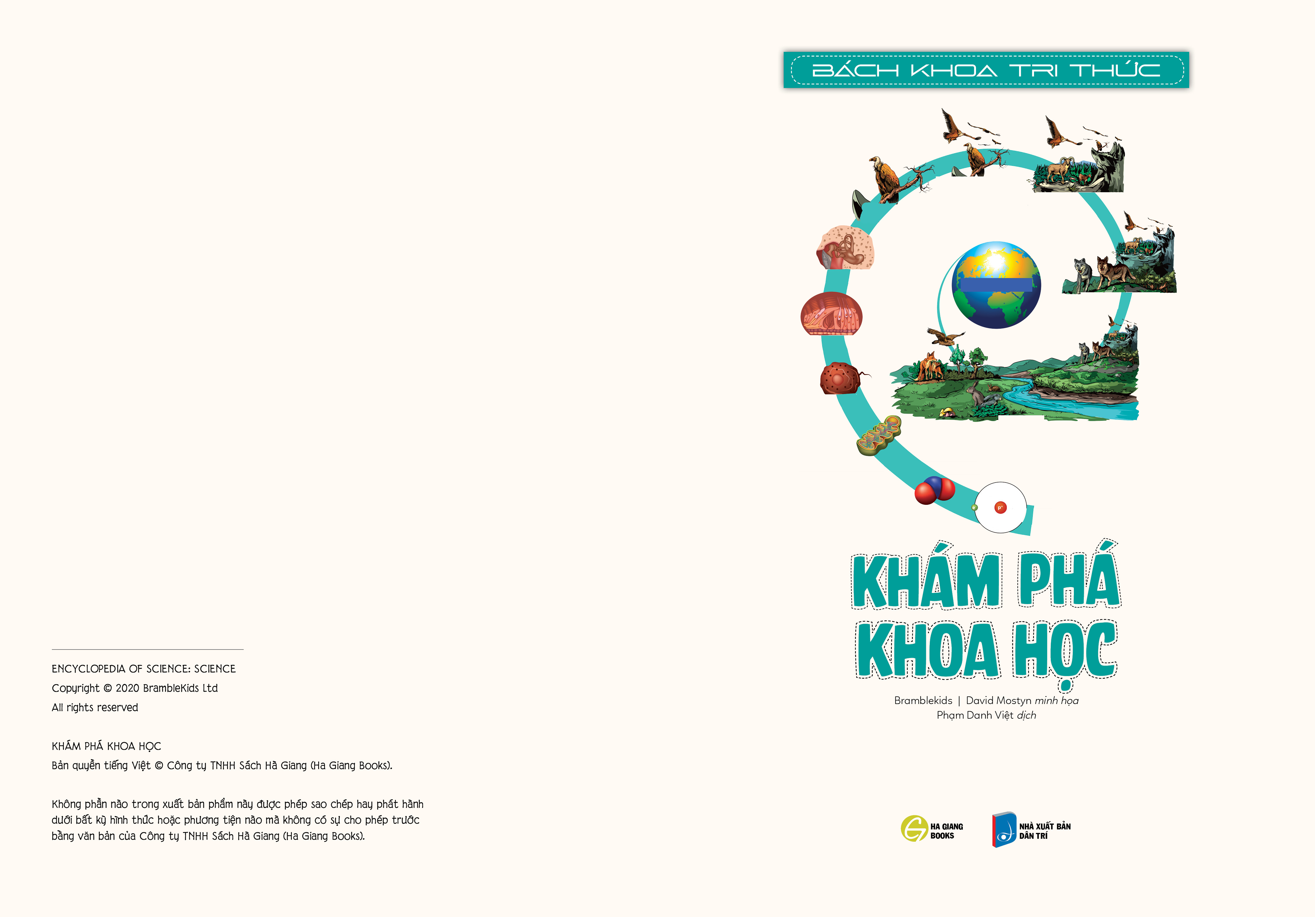 BÁCH KHOA TRI THỨC - KHÁM PHÁ KHOA HỌC
