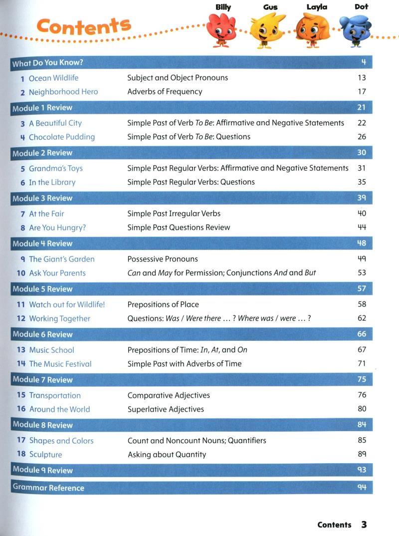 Oxford Discover 2nd Edition: Level 2: Grammar Book