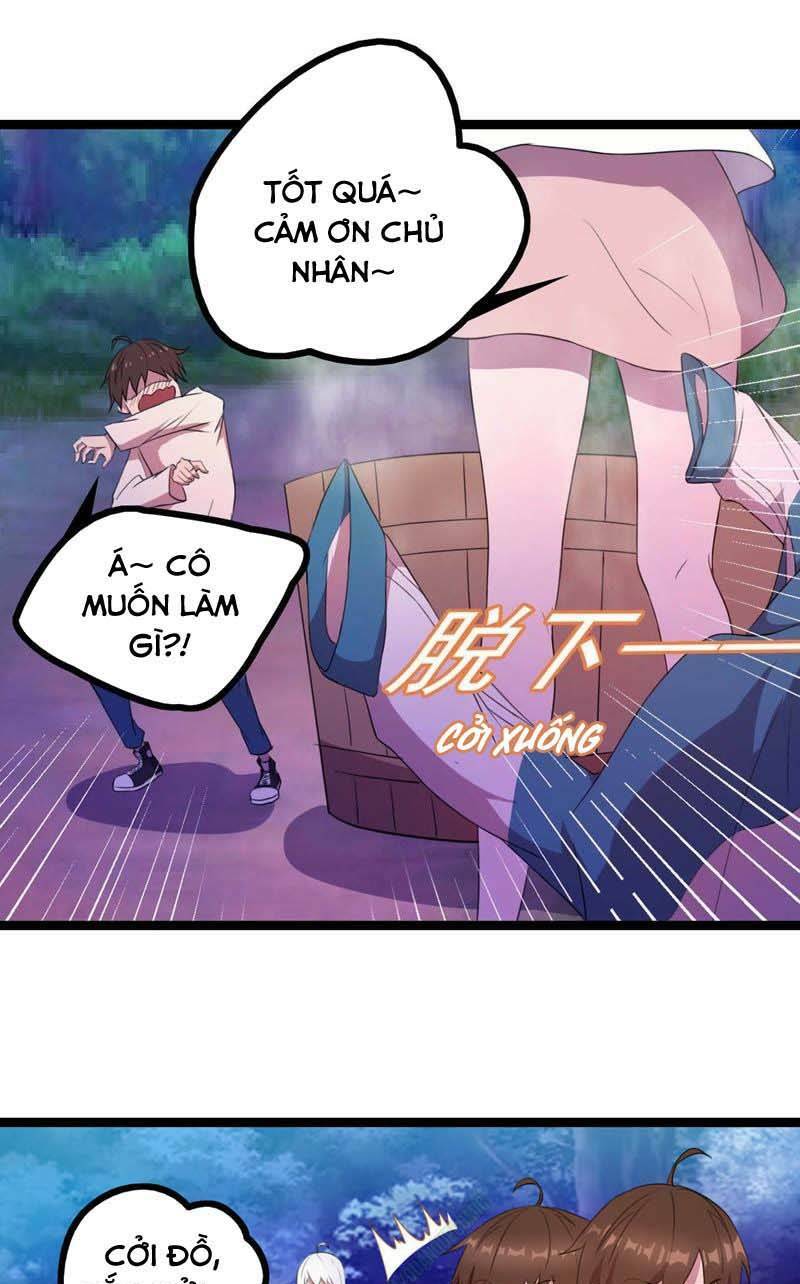 nữ thần trong điện thoại chapter 16 20