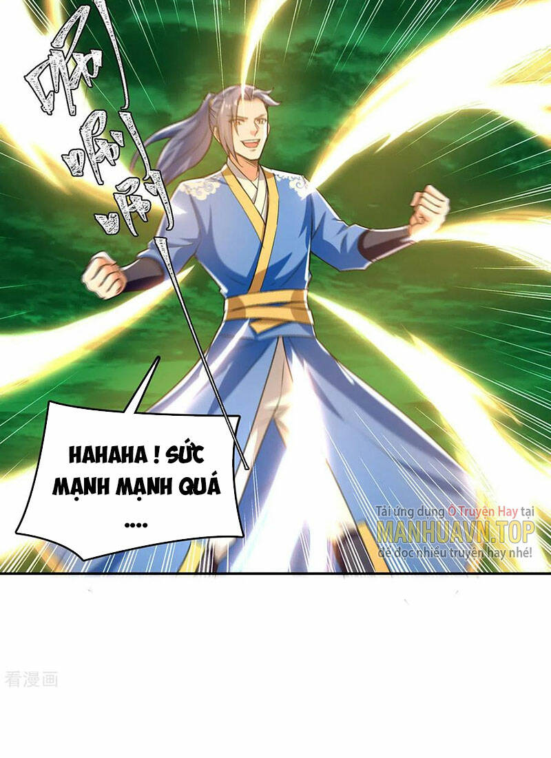 tối cường thăng cấp chapter 365 9