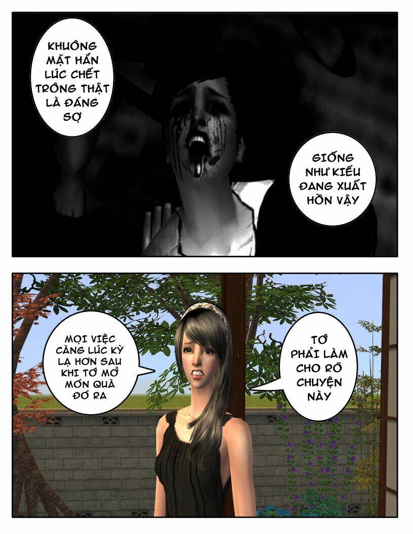 class of wizards chapter 5.6 18