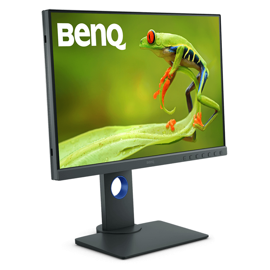 Màn Hình Đồ Họa BenQ SW240 24 inch WUXGA Adobe RGB 5ms 60Hz IPS - Hàng Chính Hãng