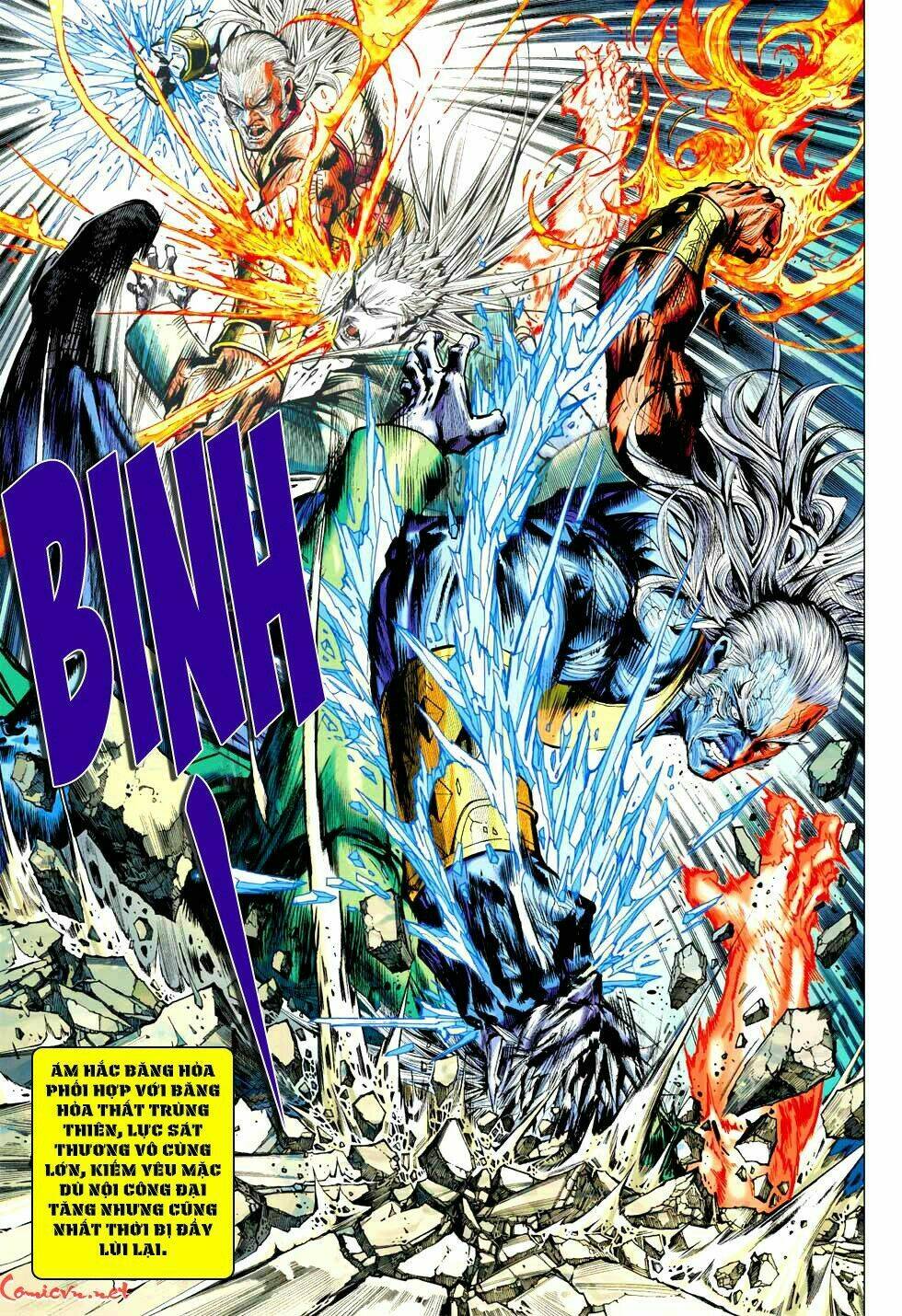 vương phong lôi 1 chapter 37 8