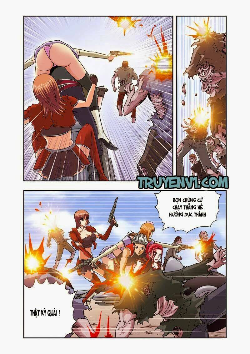 phúc lợi thi tương chapter 9 13