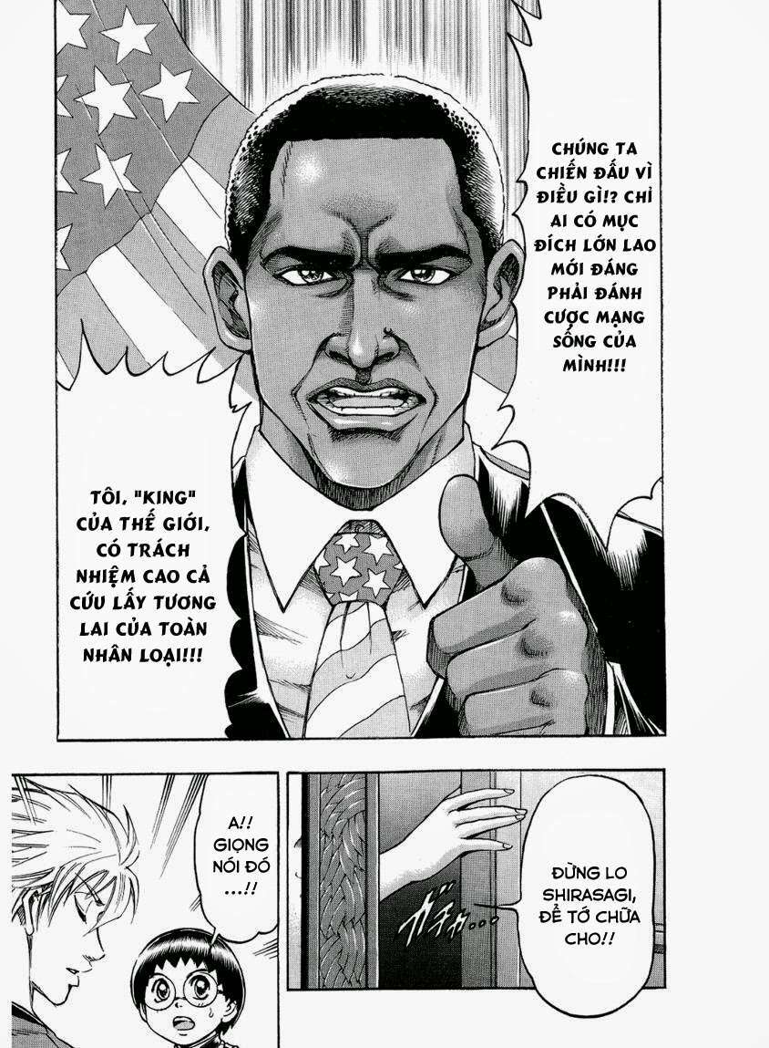 gamble fish chapter 114 6