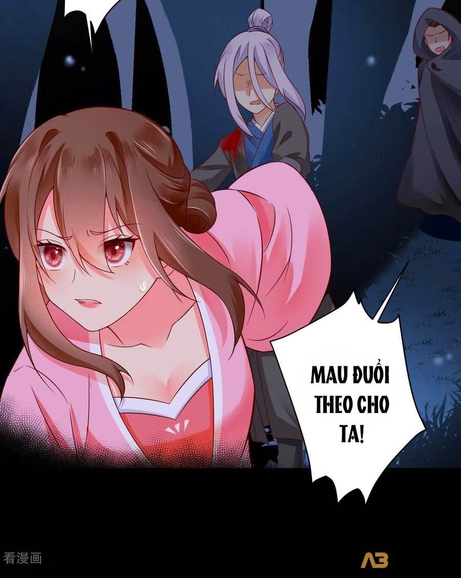 hãn phi đương gia: lãnh vương xin tự trọng chapter 39 12