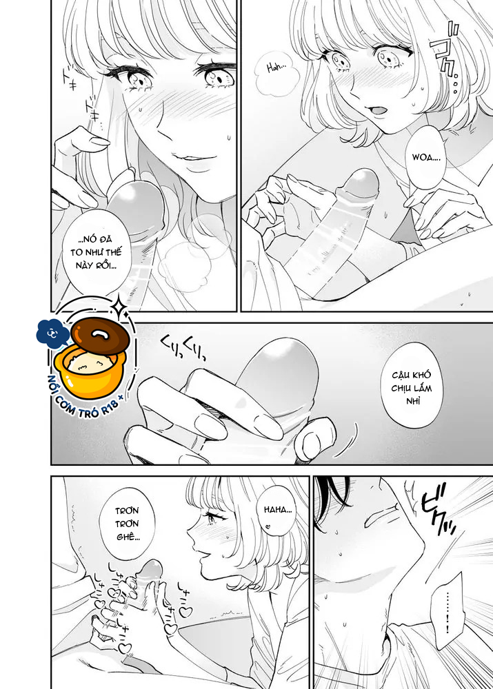 trải nghiệm tình dục với tatsumi-kun chapter 3 28