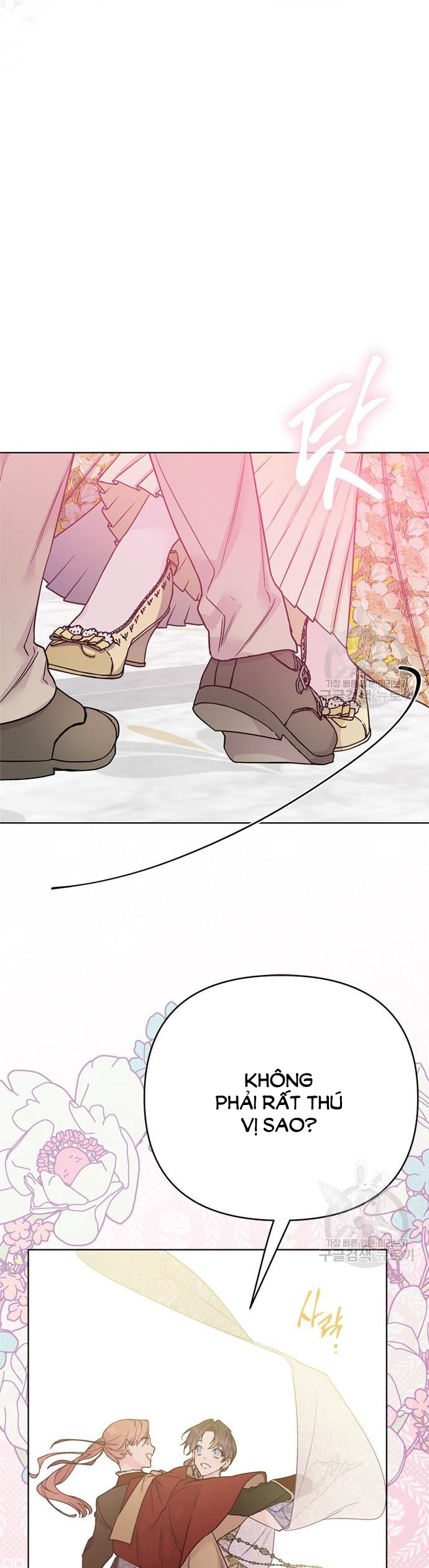 cách hiệp sĩ sống như một tiểu thư chapter 117.2 9