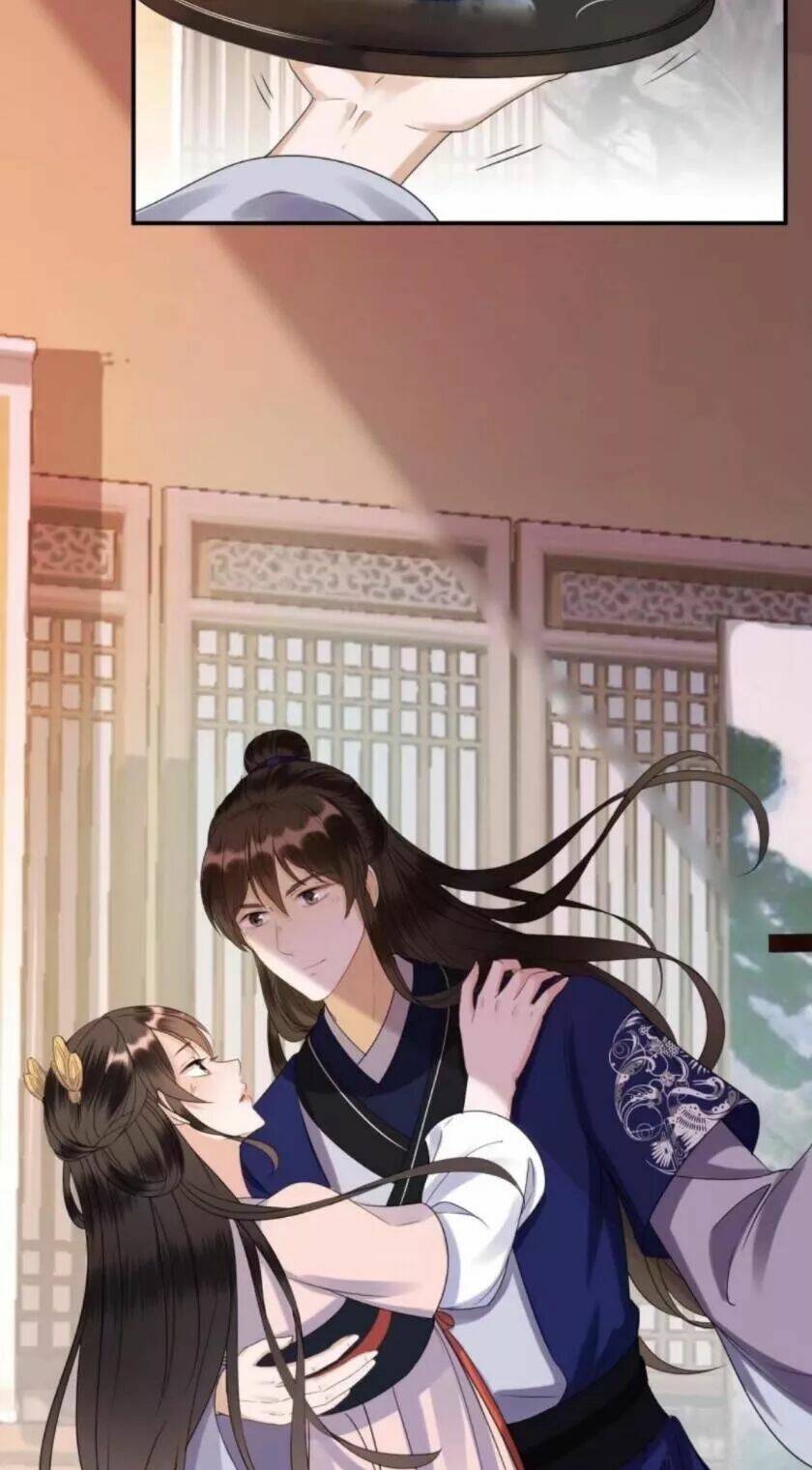 theo đuổi hoàng tử quá khó a~ chapter 76 5