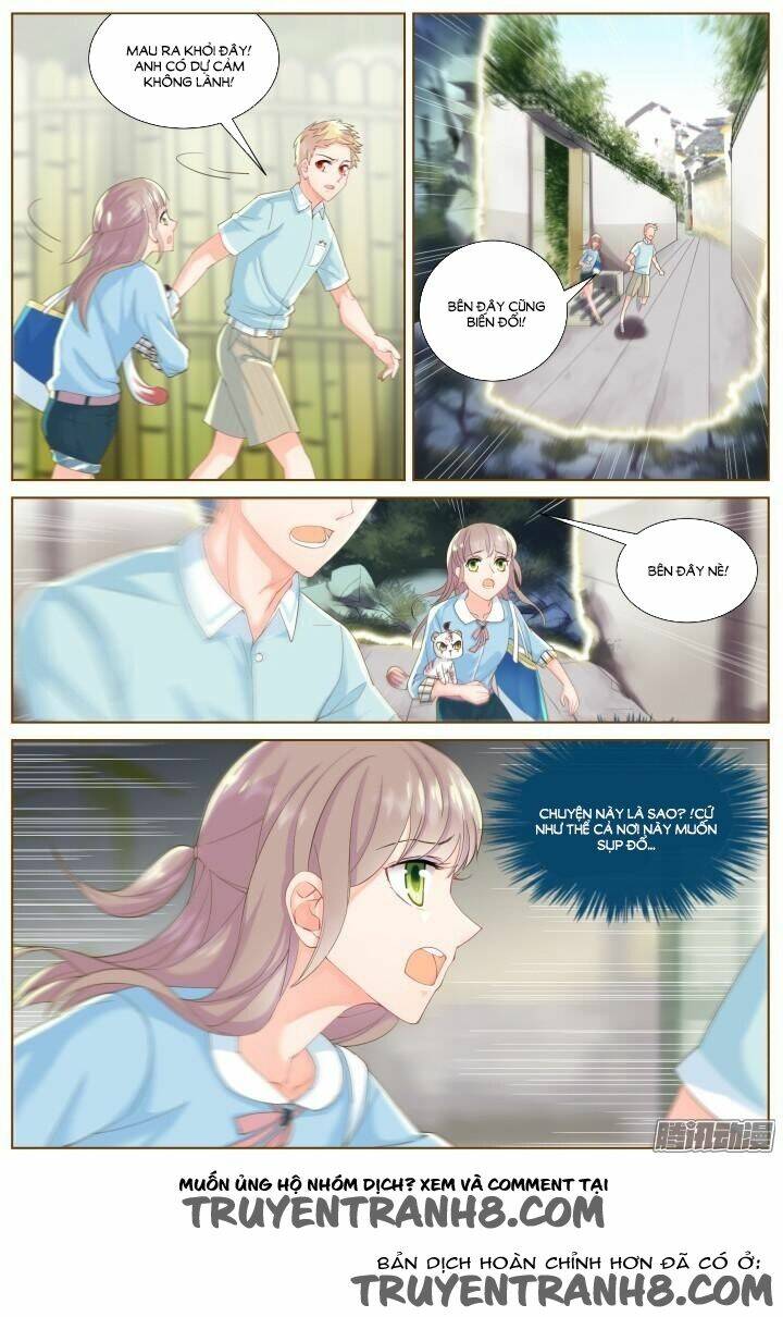 nam thần là quái vật chapter 50 7