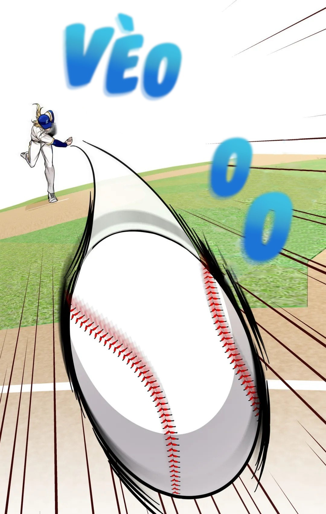 sương mù dày đặc chapter 11 83