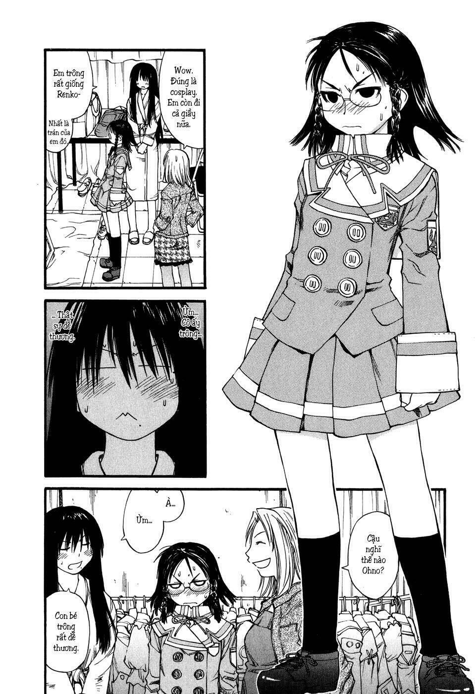 genshiken chapter 31 23