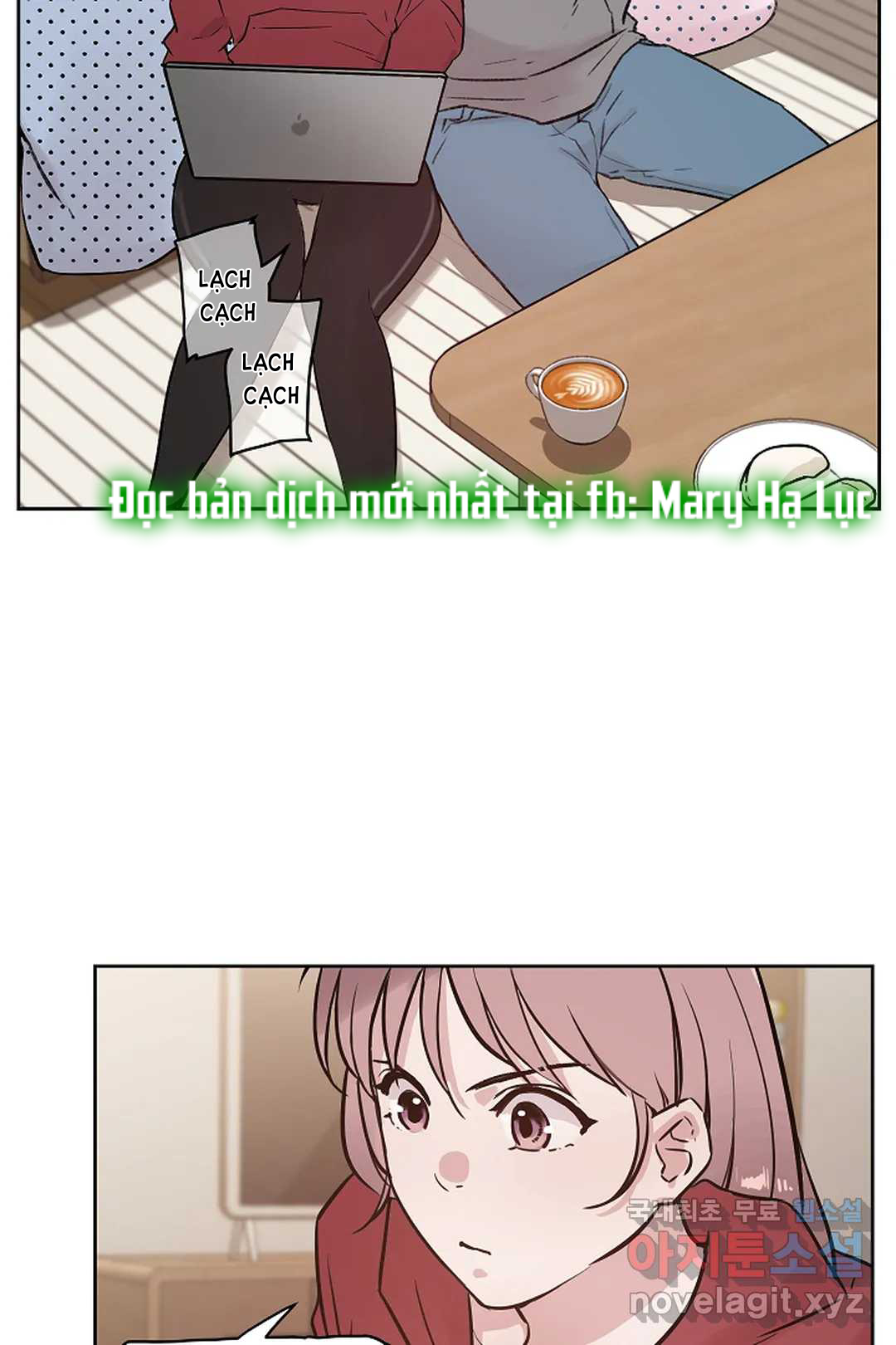 [18+] công tư phân minh chapter 51.2 10