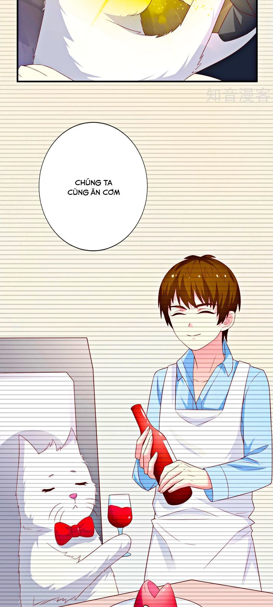 cuộc sống hào môn của vu nữ chapter 45 10