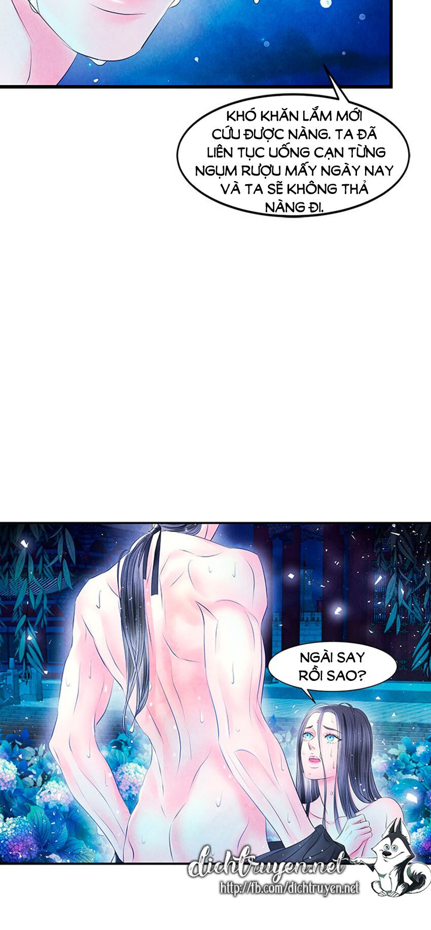 đêm thác loạn (đêm dục vọng) chapter 17 12