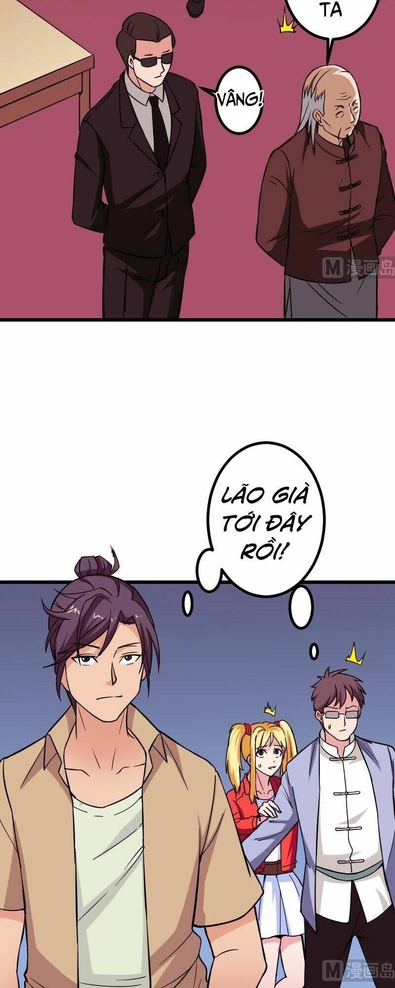 ngưu thư cung ứng thương chapter 119 16