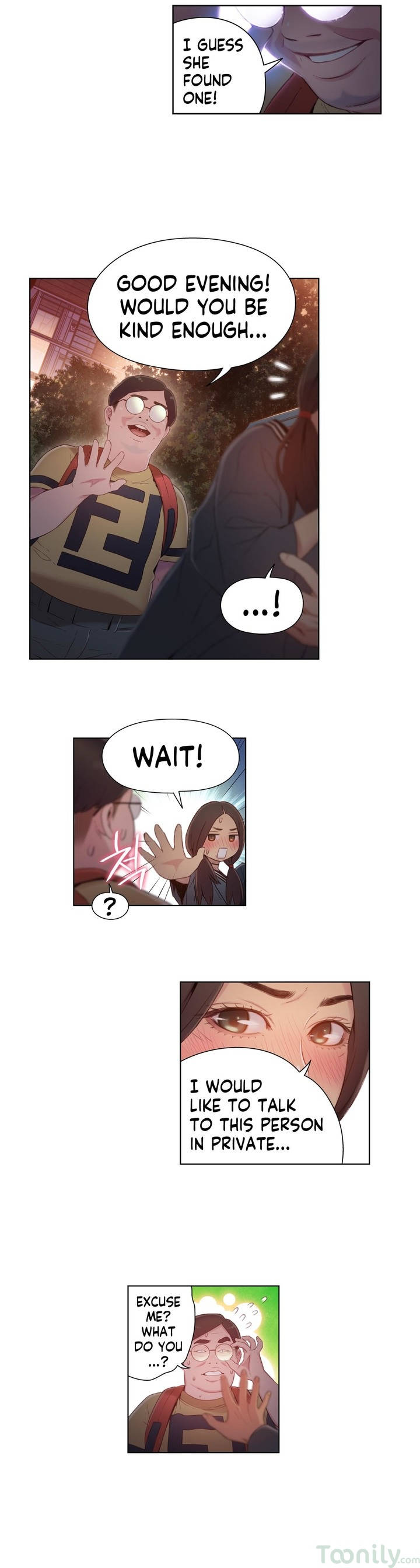 [raw] anh chàng ngọt ngào chapter 40 13