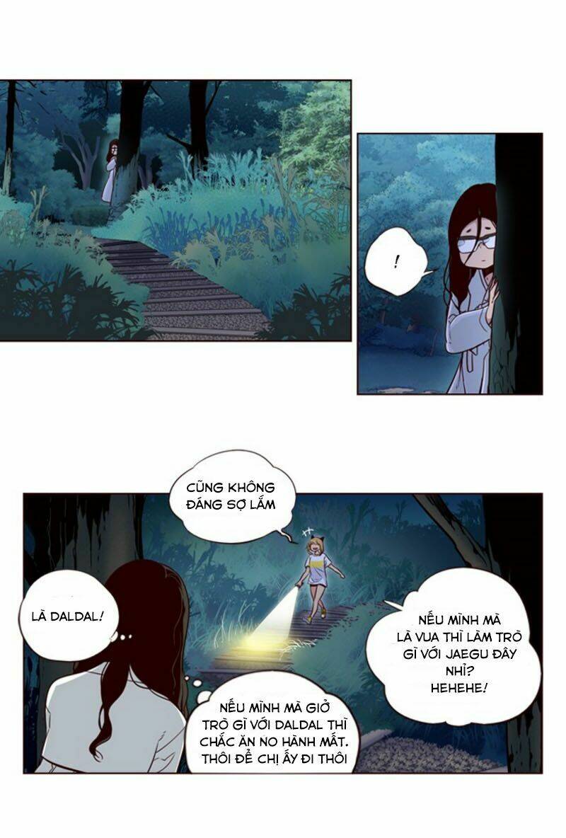 nữ sinh trường wilds chapter 217 13